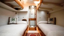 Signe -  Twin Cabin